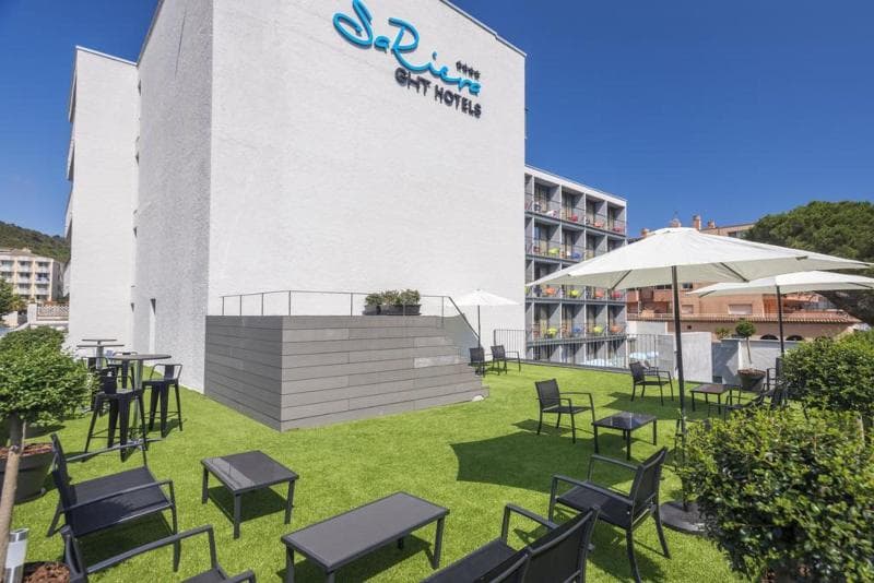 Hotel Ght Sa Riera 2