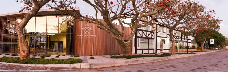 Royal St Andrews Hotel 3