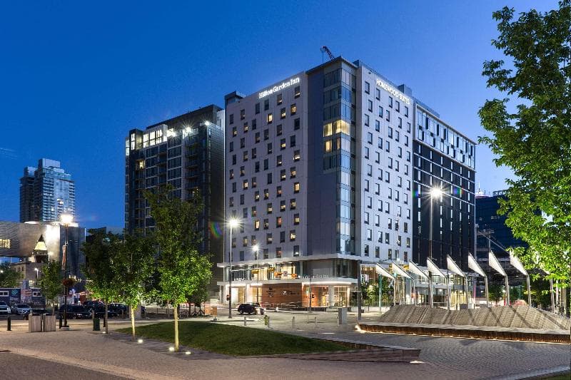 Homewood Suites by Hilton Calgary Downtown 2
