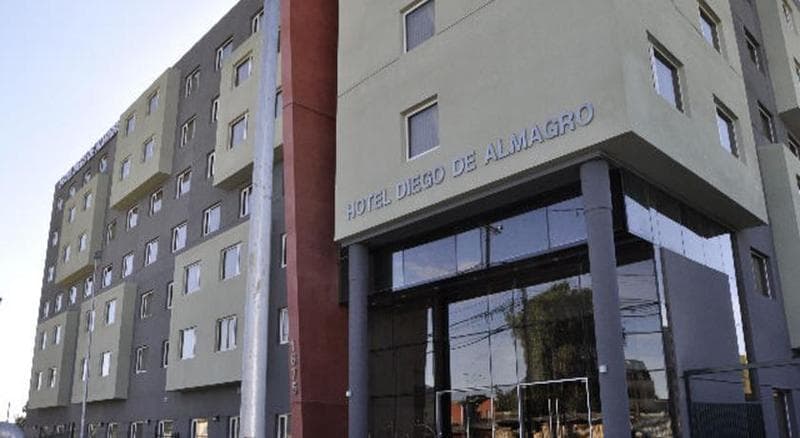 Hotel Diego De Almagro Alto El Loa photo 1