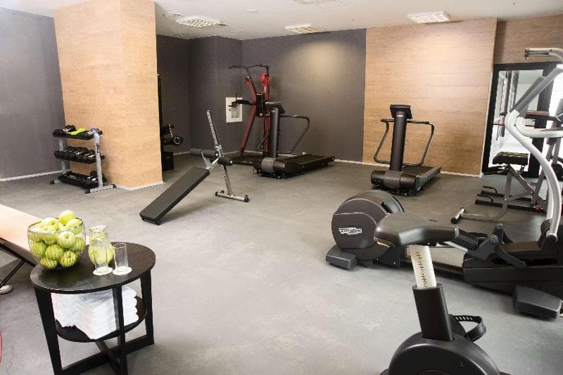 Best Western Premier Sofia Airport Hotel 3