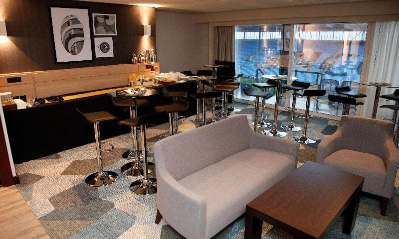 Doubletree By Hilton Coventry Building Society Arena photo 1