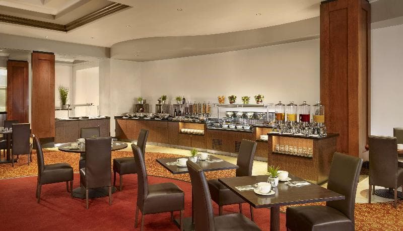 Doubletree By Hilton Coventry Building Society Arena 4