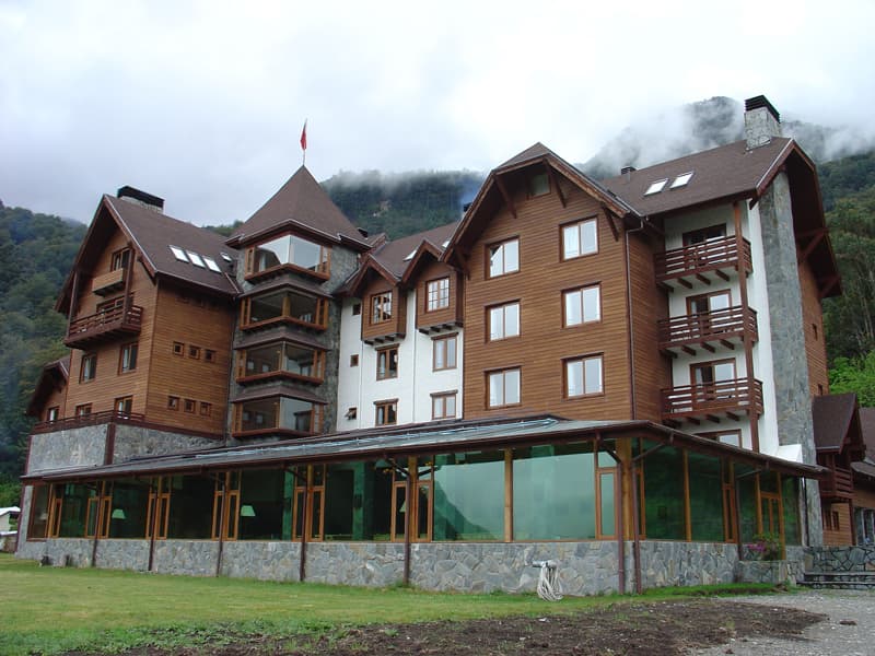 Hotel Natura Patagonia main