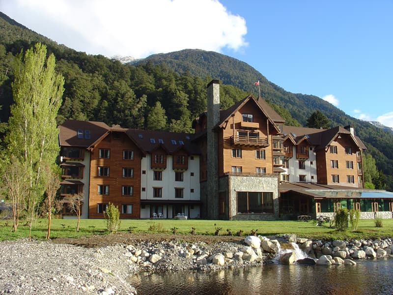 Hotel Natura Patagonia 3