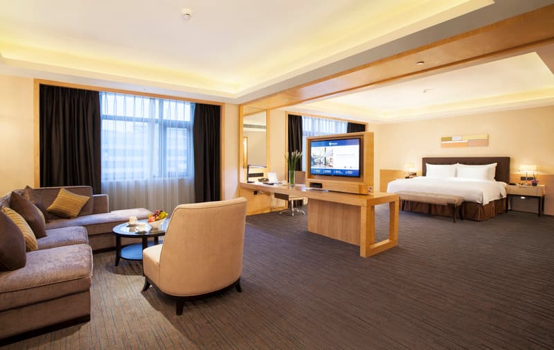 Xiamen Huli Yiho Hotel 5