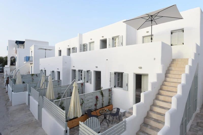 Porto Naoussa - Adults Only 3