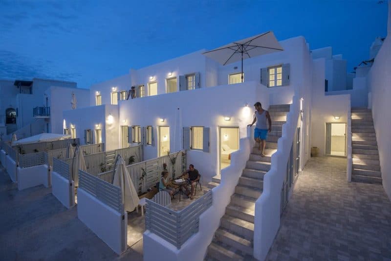 Porto Naoussa - Adults Only 4