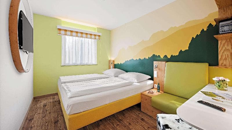 Styles Hotel Piding 5