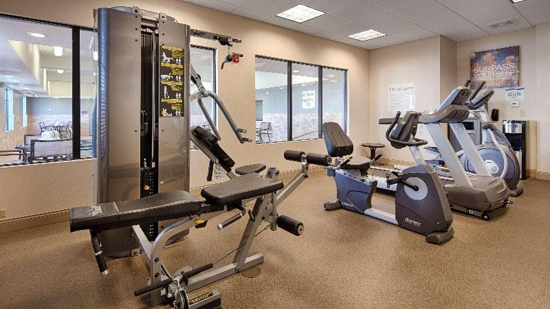 Best Western Plus Stevens County Inn 2