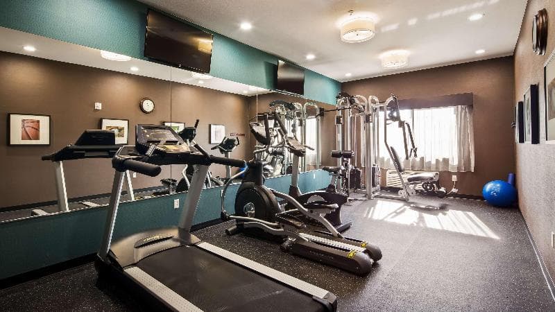 Best Western Plus Taft Inn 2