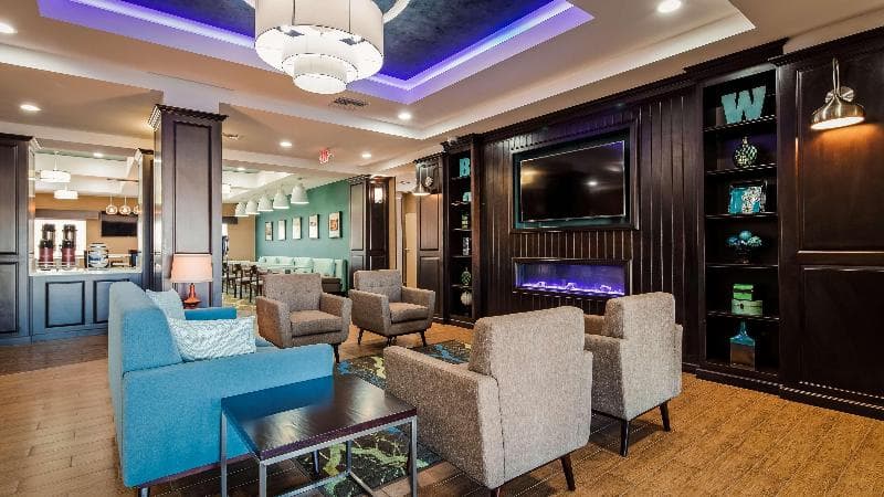 Best Western Plus Taft Inn 5