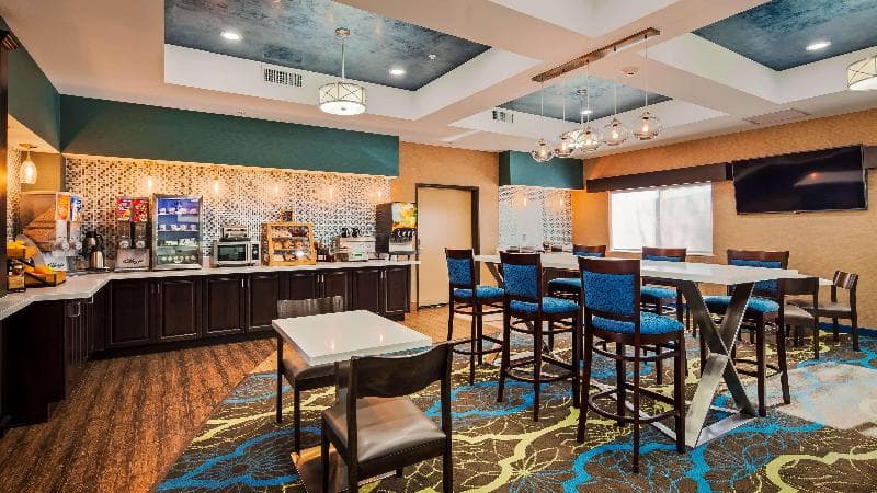 Best Western Plus Taft Inn 3