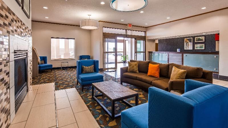Best Western Troy Hotel 4
