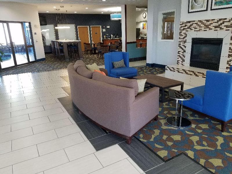 Best Western Troy Hotel 5