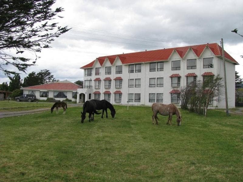 Hotel Hd Natales main