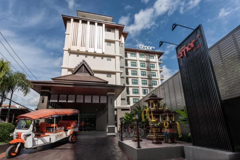 Cmor By Recall Hotels main