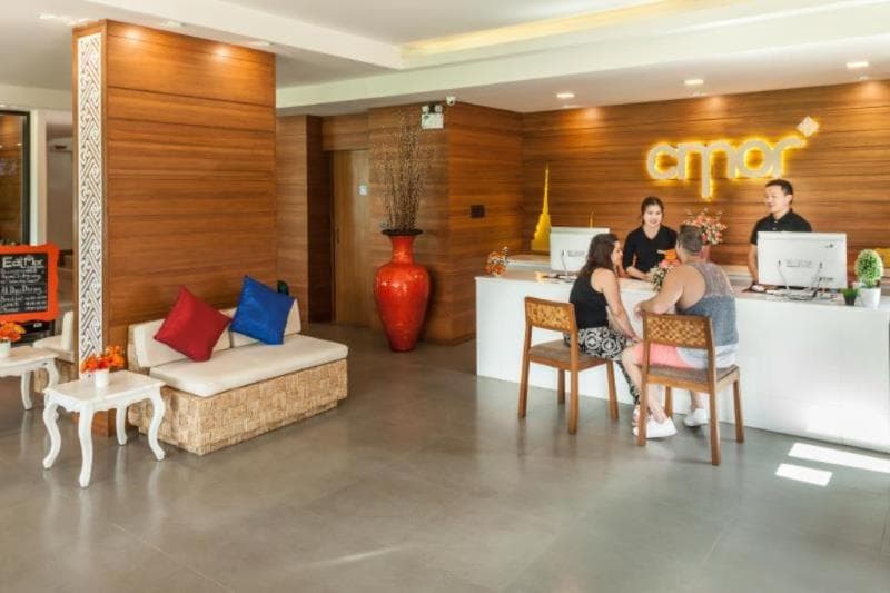 Cmor By Recall Hotels 4