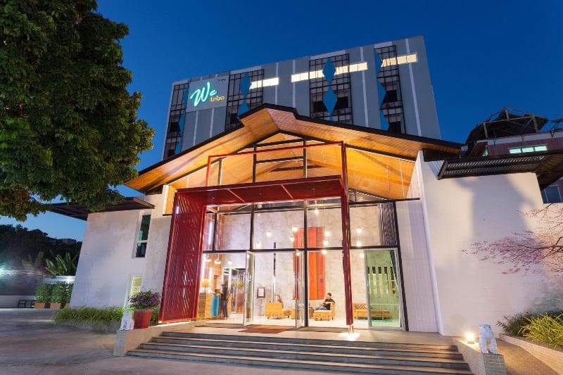 We Briza Hotel Chiangmai photo 1