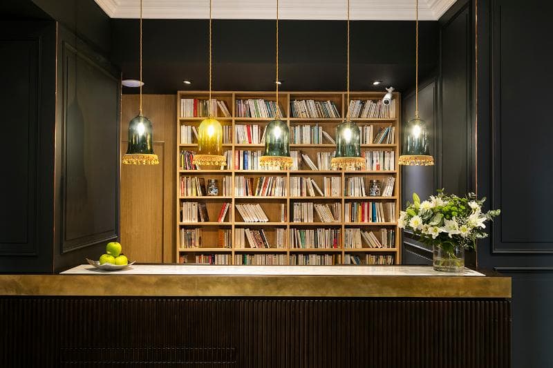 Hotel Square Louvois 3