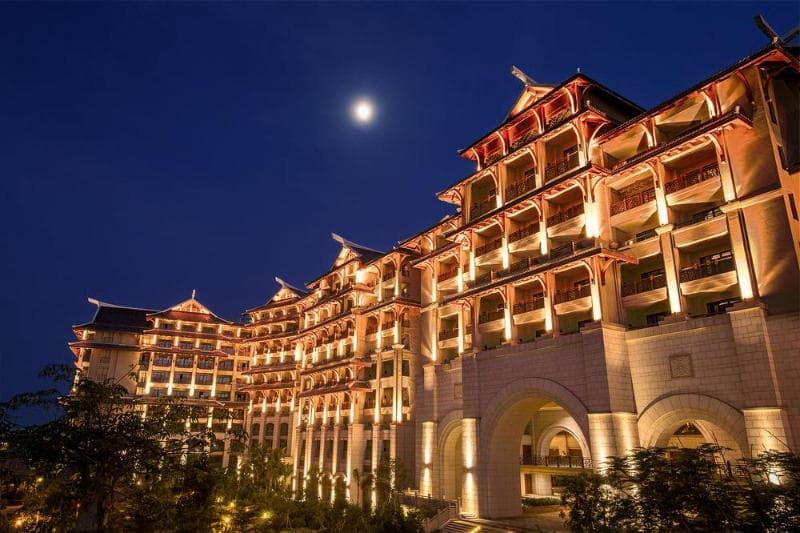 Haikou Marriott Hotel photo 1