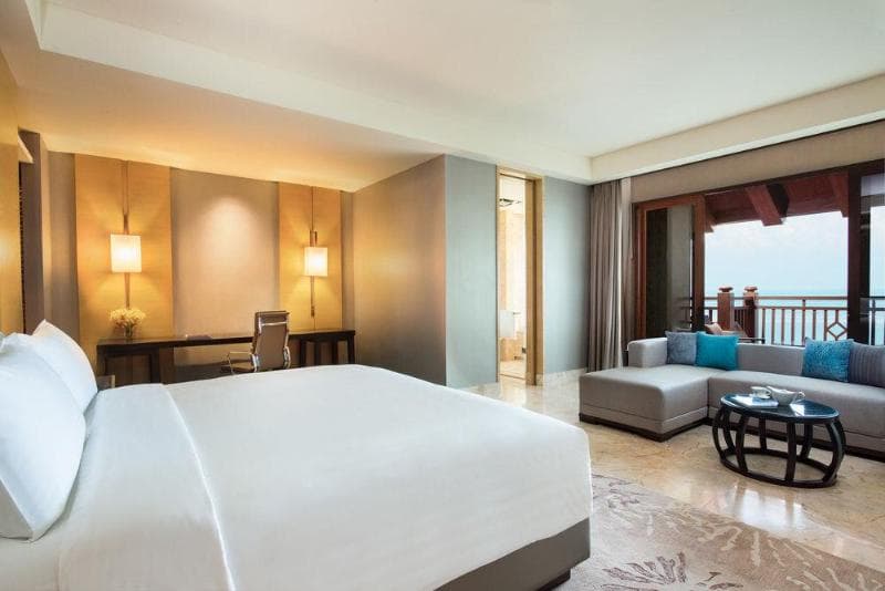 Haikou Marriott Hotel 2