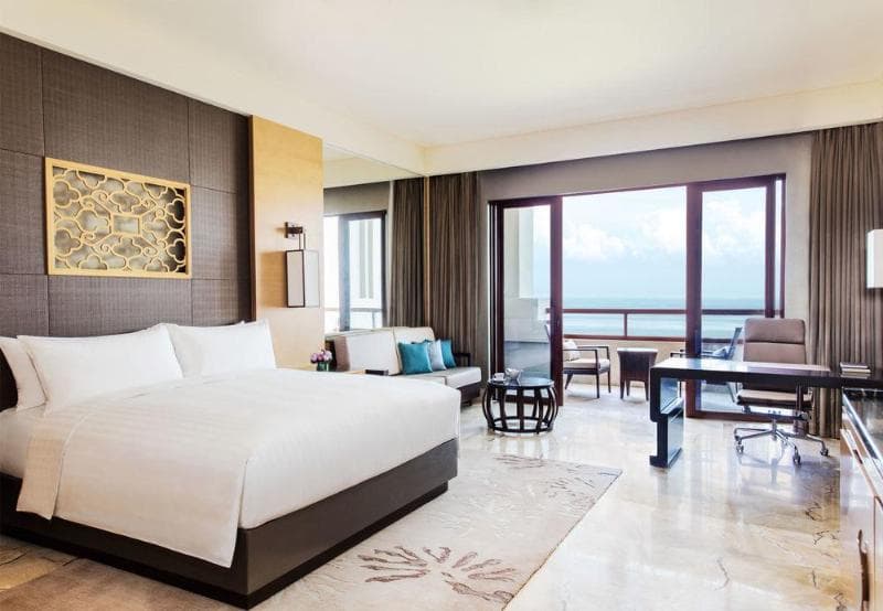 Haikou Marriott Hotel 3