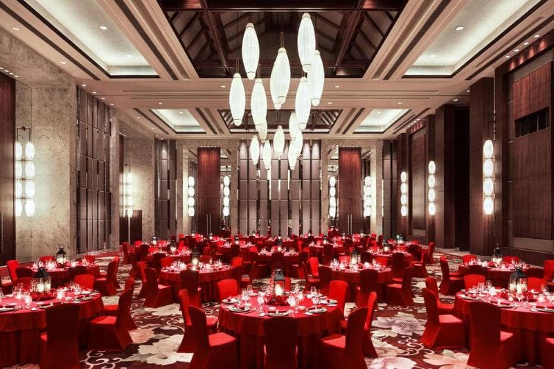 Haikou Marriott Hotel 4