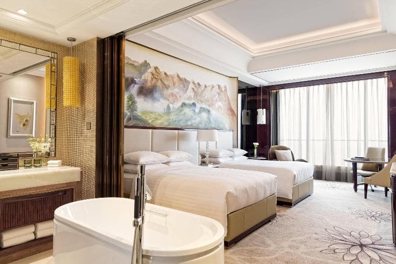 Yiwu Marriott Hotel 4