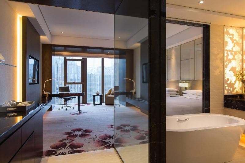 Renaissance Nanjing Olympic Centre Hotel 3