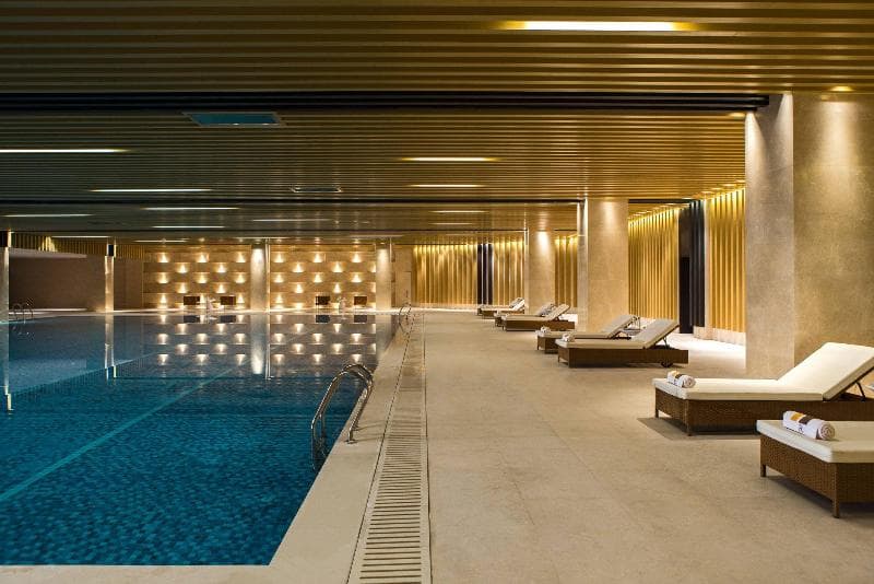Renaissance Nanjing Olympic Centre Hotel 4