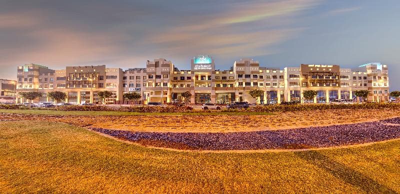 Metropolitan Hotel Dubai 2