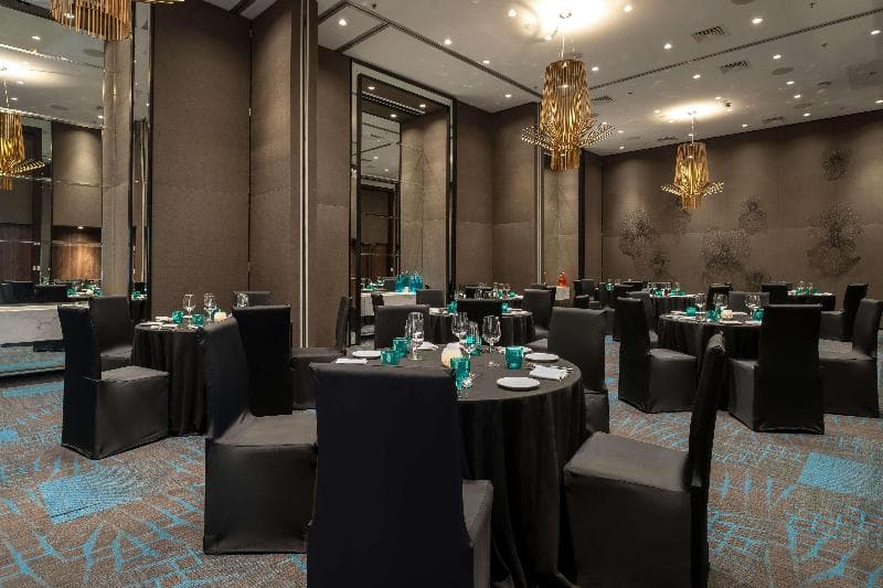 Hyatt Centric Candolim Goa 1