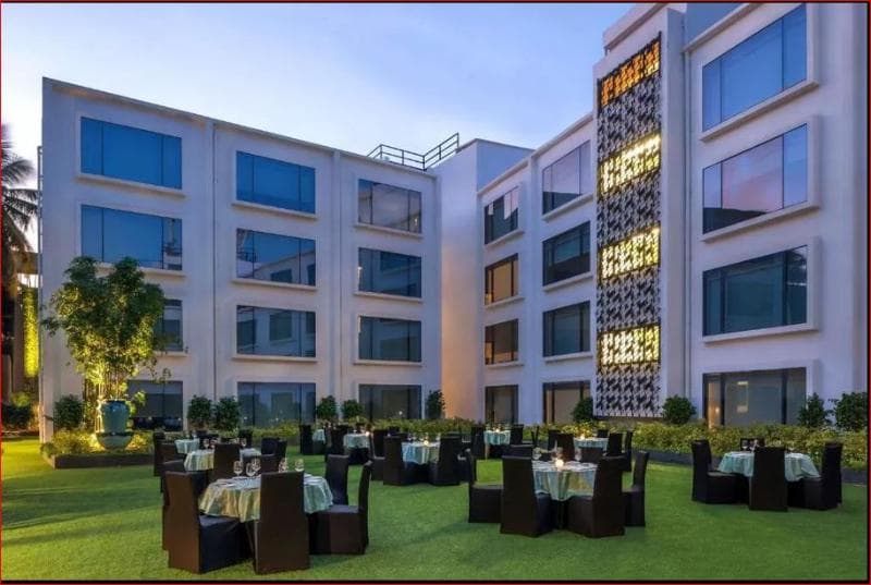 Hyatt Centric Candolim Goa 5