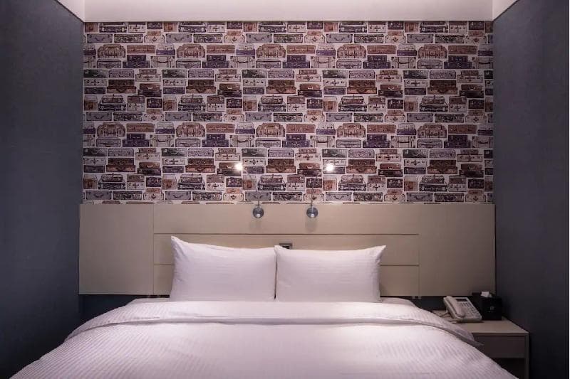 Yi Su Hotel-Taipei Ningxia 2