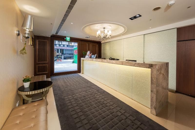 Green World Hotel - Zhongxiao 3