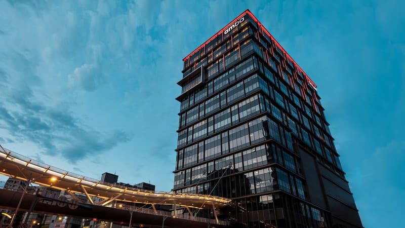 Amba Taipei Songshan 5