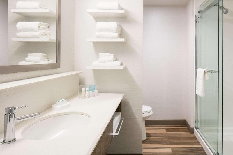 Hampton Inn & Suites Mason City 4
