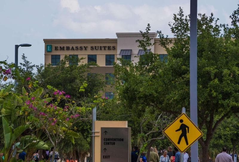 Embassy Suites by Hilton McAllen Convention Center 3
