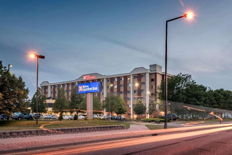 Hilton Garden Inn Minneapolis Airport Mall of America photo 1