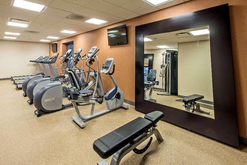 Hilton Garden Inn Minneapolis Airport Mall of America 4