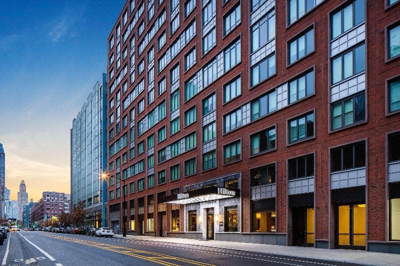Hilton Brooklyn New York photo 1