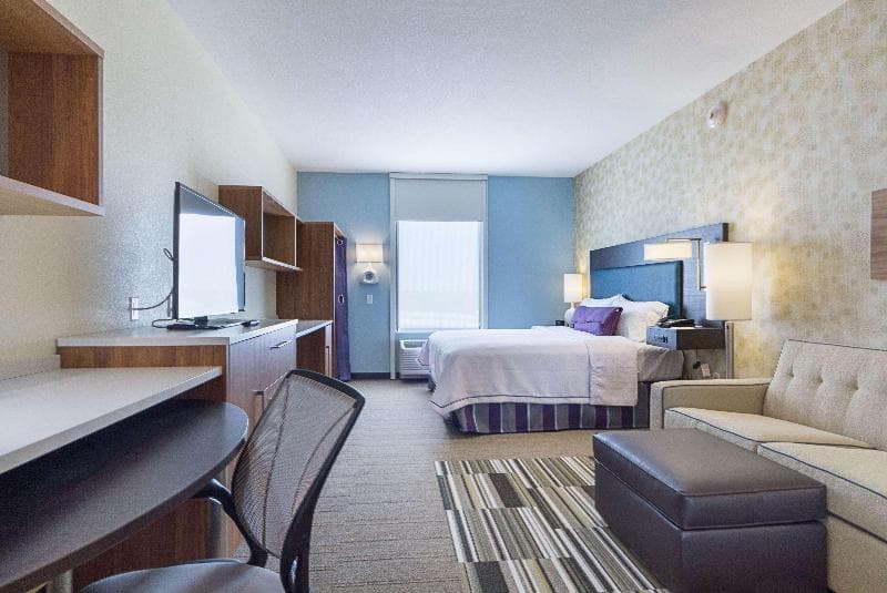 Home2 Suites by Hilton Oklahoma City Yukon photo 1