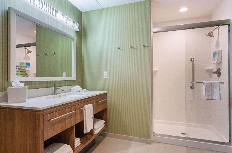 Home2 Suites by Hilton Oklahoma City Yukon 2