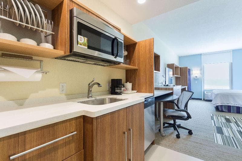 Home2 Suites by Hilton Oklahoma City Yukon 3