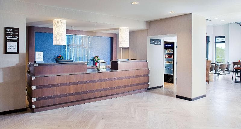 Hilton Garden Inn Providence 4