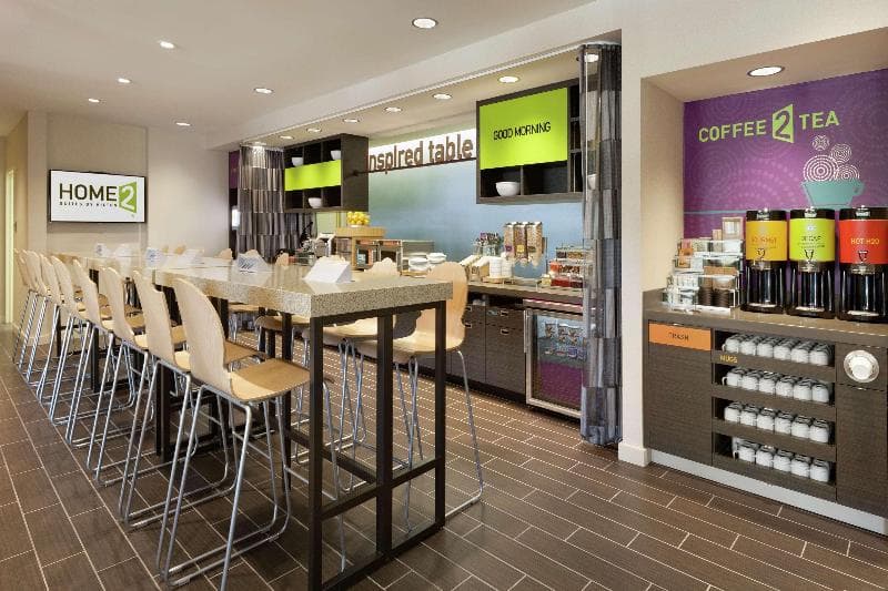 Home2 Suites by Hilton Durham Chapel Hill 3