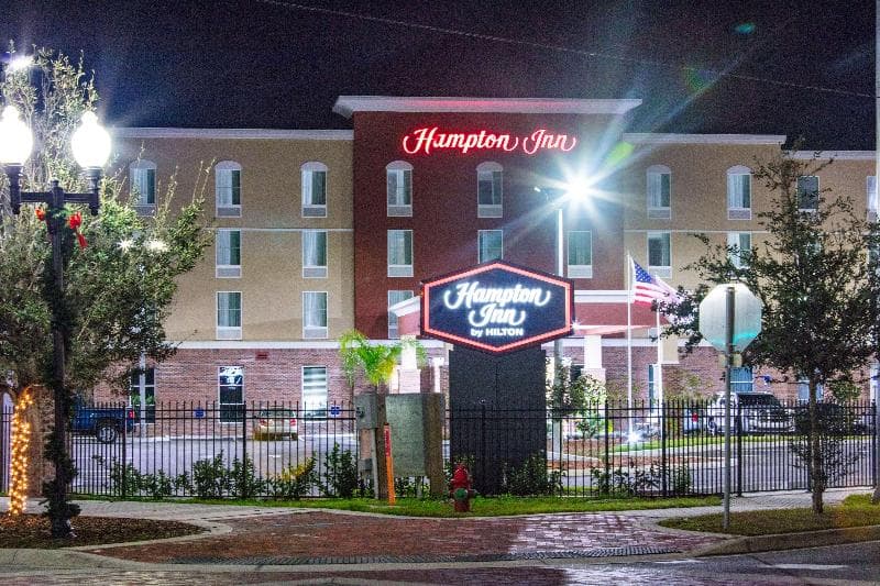 Hampton Inn Palatka 2