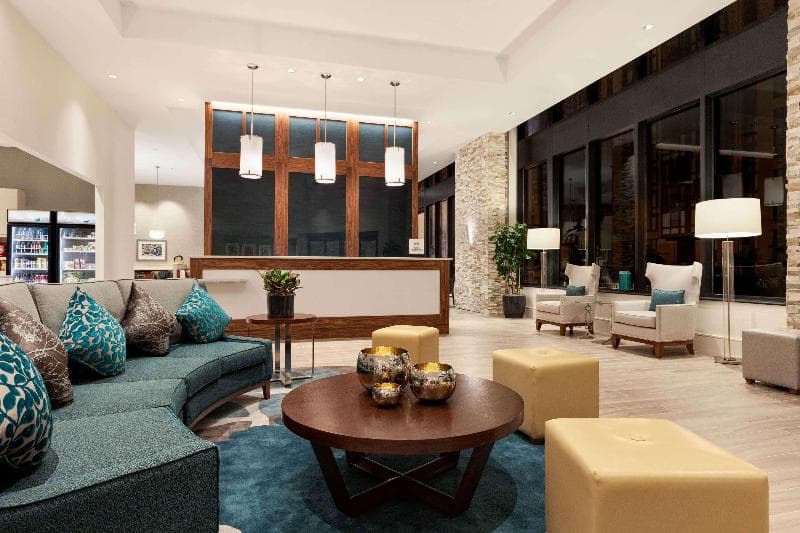 Homewood Suites By Hilton Washington DC Convention Ctr 4