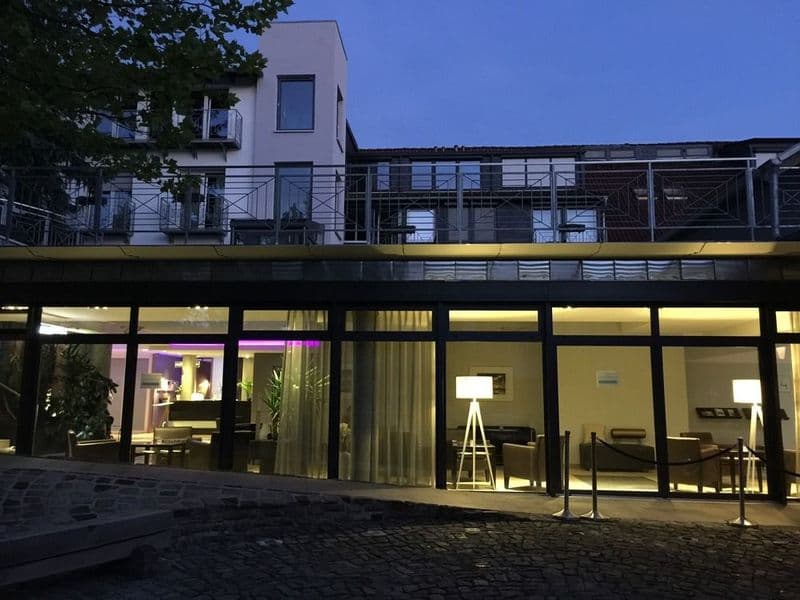 Hotel An Der Wasserburg photo 1